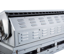 Load image into Gallery viewer, Sunstone Ruby 42" 5 Burner Pro-Sear Gas Grill w/ IR Burner & Rotisserie