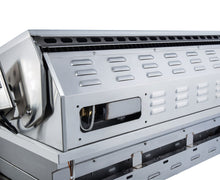 Load image into Gallery viewer, Sunstone Ruby 42" 5 Burner Pro-Sear Gas Grill w/ IR Burner & Rotisserie