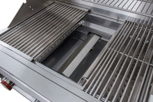 Load image into Gallery viewer, Sunstone Ruby 42" 5 Burner Pro-Sear Gas Grill w/ IR Burner & Rotisserie
