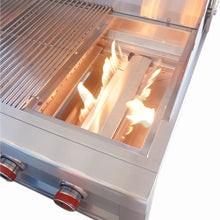 Load image into Gallery viewer, Sunstone Ruby 42" 5 Burner Pro-Sear Gas Grill w/ IR Burner & Rotisserie