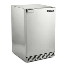 Load image into Gallery viewer, Sunstone Outdoor Refrigerator - Premium Compact 4.1 Cu. Ft. Under Counter Fridge for Outdoor Kitchen