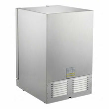 Load image into Gallery viewer, Sunstone Outdoor Refrigerator - Premium Compact 4.1 Cu. Ft. Under Counter Fridge for Outdoor Kitchen