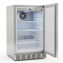 Load image into Gallery viewer, Sunstone Outdoor Refrigerator - Premium Compact 4.1 Cu. Ft. Under Counter Fridge for Outdoor Kitchen