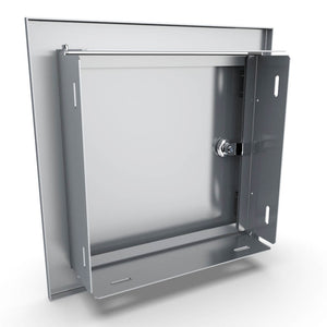 12" x 12" Beveled Frame Single Access Door