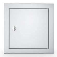 Load image into Gallery viewer, 12&quot; x 12&quot; Beveled Frame Single Access Door
