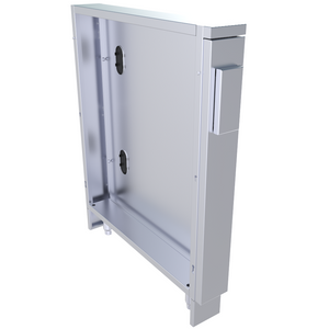 4" Combo Left & Right Appliance Partition Panels