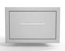 Load image into Gallery viewer, 17&quot; Beveled Frame Paper Towel Holder