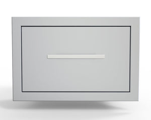 17" Beveled Frame Paper Towel Holder