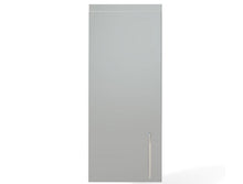 Load image into Gallery viewer, 18&quot; Full Height Left Swing Door Wall Cabinet