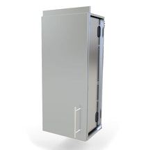 Load image into Gallery viewer, 18&quot; Full Height Left Swing Door Wall Cabinet