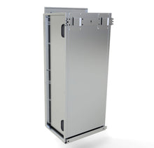Load image into Gallery viewer, 18&quot; Full Height Left Swing Door Wall Cabinet
