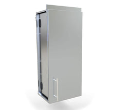 Load image into Gallery viewer, 18&quot; Full Height Right Swing Door Wall Cabinet