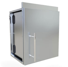 Load image into Gallery viewer, 18&quot; Upper Wall Right Swing Door Cabinet