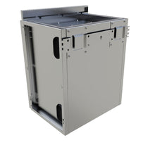 Load image into Gallery viewer, 18&quot; Upper Wall Right Swing Door Cabinet