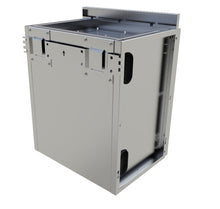 Load image into Gallery viewer, 18&quot; Upper Wall Left Swing Door Cabinet
