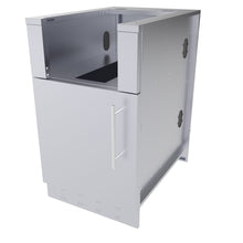Load image into Gallery viewer, 20&quot; Sunstone Appliance Base Cabinet w/ Left Swing Door