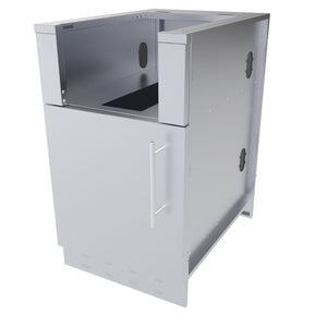20" Sunstone Appliance Base Cabinet w/ Left Swing Door