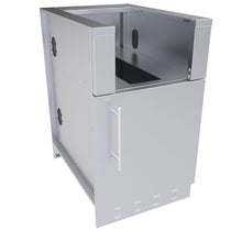 Load image into Gallery viewer, 20&quot; Sunstone Appliance Base Cabinet w/ Right Swing Door