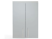 Load image into Gallery viewer, 30&quot; Full Height Double Door Wall Cabinet w/ Four Shelves