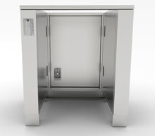 Load image into Gallery viewer, 30&quot; Sunstone Appliance Cabinet for up to 21&quot; Wide Fridge