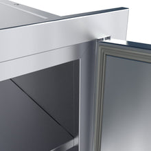 Load image into Gallery viewer, 30&quot; Beveled Frame Dry Storage Pantry (Weather Sealed)