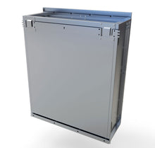 Load image into Gallery viewer, 36&quot; Full Height Double Door Wall Cabinet w/ Four Shelves