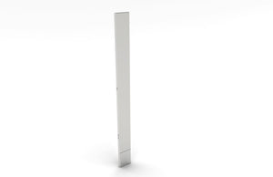 3" Spacer Panel for Cabinet Back