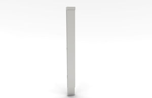 3" Spacer Panel for Cabinet Front