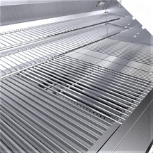 Load image into Gallery viewer, Sunstone Emerald 42&quot; Dual Zone Gas-Hybrid Charcoal/Wood Burning Grill