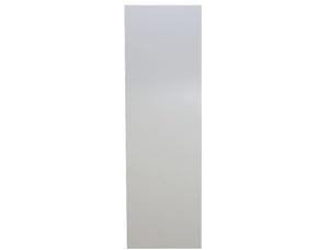 42” Height Wall Cabinet End Panel
