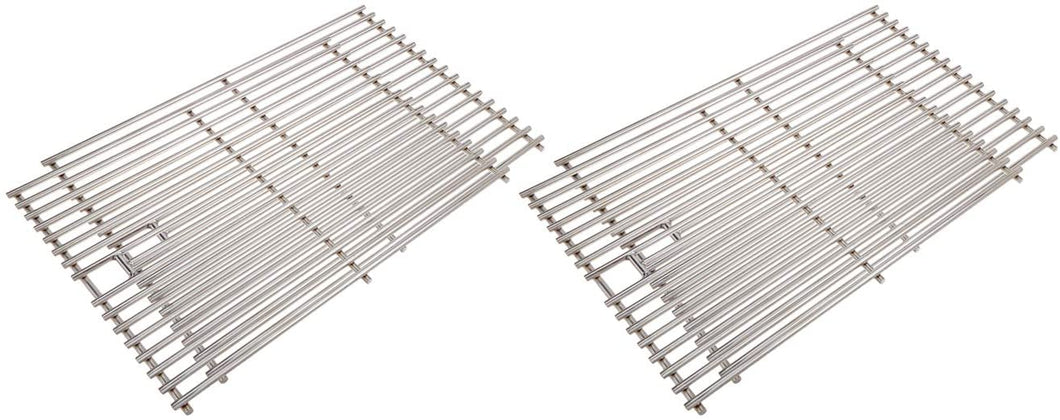 FLO Grill Bar Grates