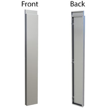 Load image into Gallery viewer, 6&quot; Spacer Panel for Full Height Wall Cabinet Front