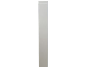 6" Spacer Panel for Full Height Wall Cabinet Front