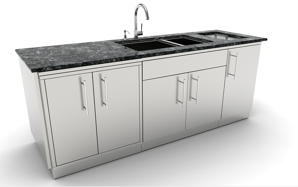 Sunstone Island Package BAR CENTER