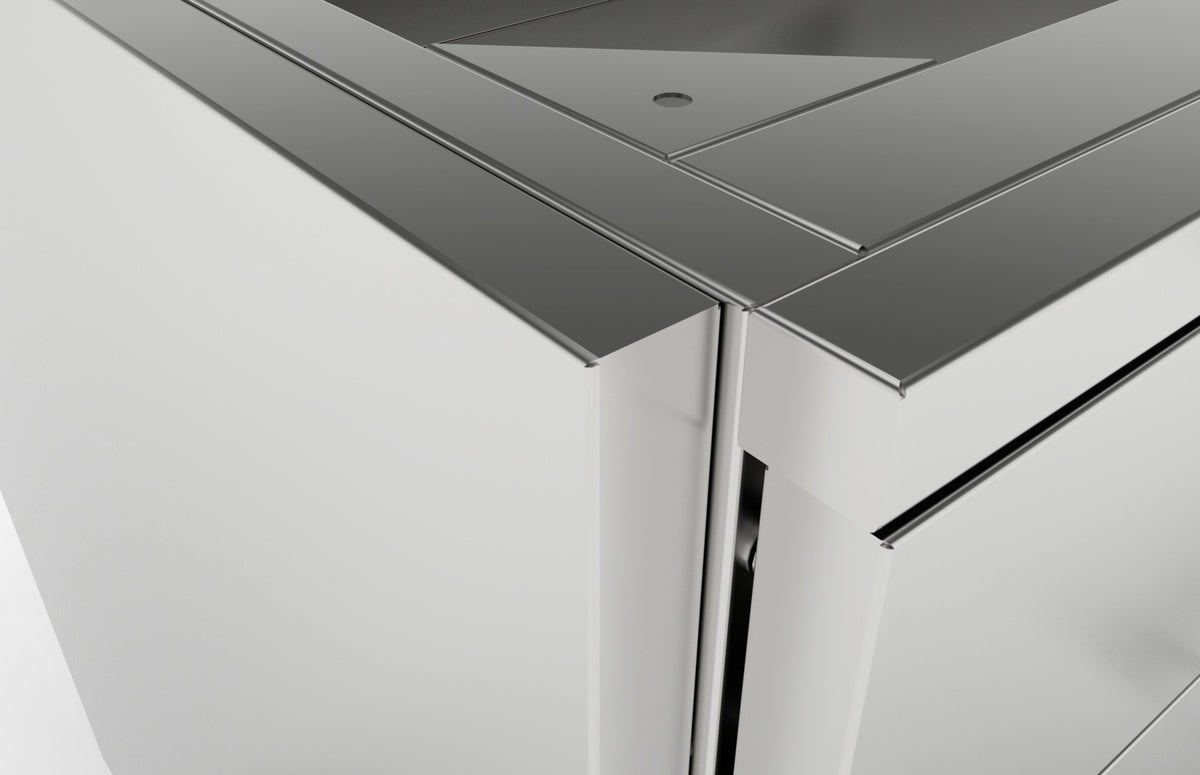 Base Cabinet End Panel – Theoutdoorkitchenguy.com