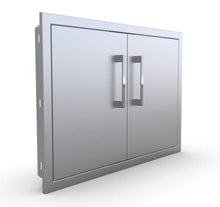 Load image into Gallery viewer, 30&quot;/ 36&quot;/ 42&quot; Beveled Frame Double Door