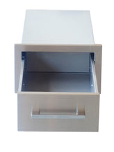 Load image into Gallery viewer, 6&quot; Beveled Frame Single Drawer