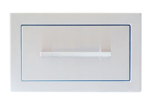 6" Beveled Frame Single Drawer