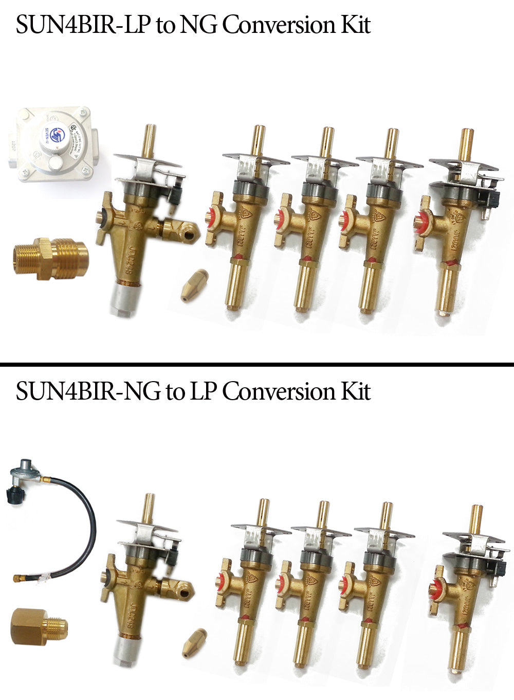 Conversion Kit for Sun4B - 34