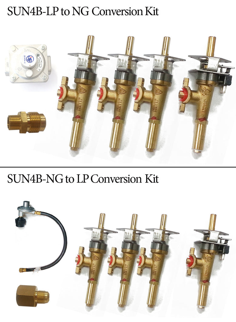Conversion Kit for Sun4B - 34
