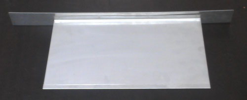 Sunstone Flame Grill Divider