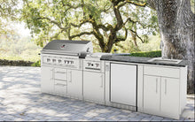 Load image into Gallery viewer, 24&quot; Double Door Cabinet w/ Shelf &amp; Reversible Top Drawer or False Panel