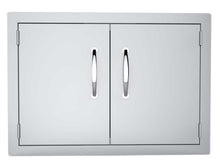 Load image into Gallery viewer, 30&quot; Flush Double Door Dry Storage Pantry