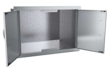 Load image into Gallery viewer, 30&quot; Flush Double Door Dry Storage Pantry