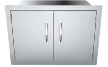 Load image into Gallery viewer, 30&quot; Flush Double Door Dry Storage Pantry