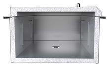 Load image into Gallery viewer, 28&quot; Fully Insulated Ice Chest w/ Hinged Cover &amp; 2 Removable Dividers