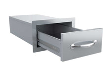 Load image into Gallery viewer, 14&quot; Flush Single Access Drawer
