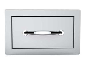 14" Flush Single Access Drawer