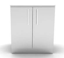 Load image into Gallery viewer, 30&quot; Full Double Door Base Cabinet