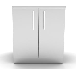 30" Full Double Door Base Cabinet